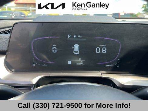 Used 2024 Kia Telluride S w/ S Sunroof Package AWD/4WD image 33