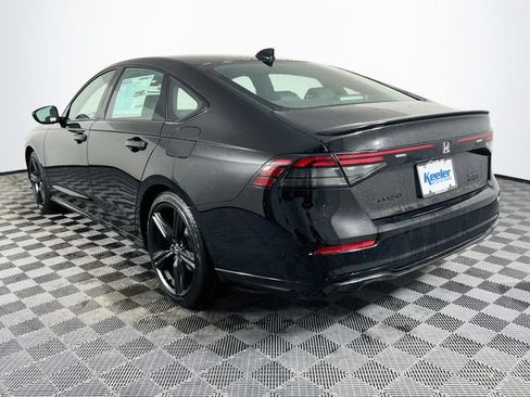 Certified 2026 Honda Accord Sport image 4