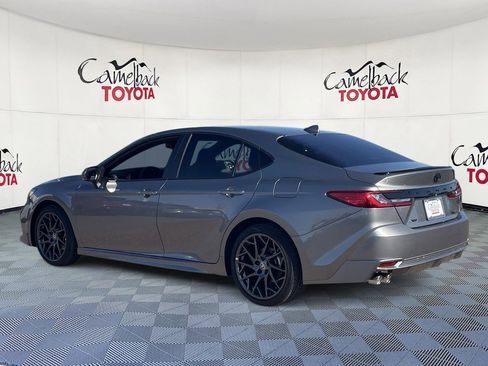 New 2026 Toyota Camry XSE image 6