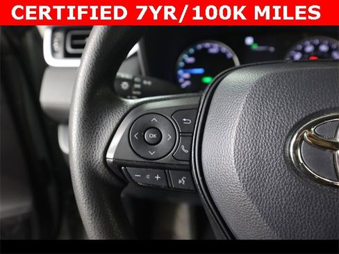 Used 2022 Toyota RAV4 XLE image 20