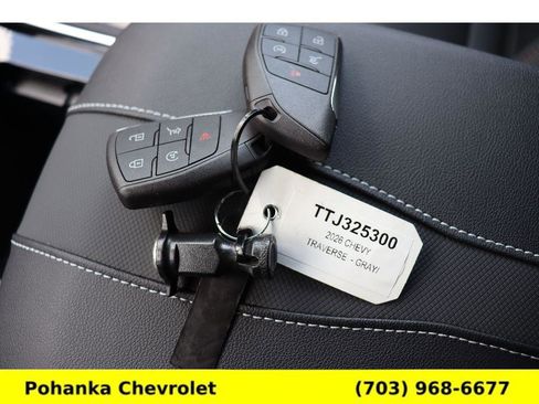 New 2026 Chevrolet Traverse Z71 AWD/4WD image 31