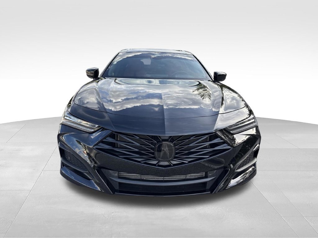 Used 2025 Acura TLX w/ A-SPEC Package AWD/4WD image 8