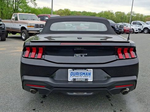 Certified 2024 Ford Mustang GT Premium RWD image 5