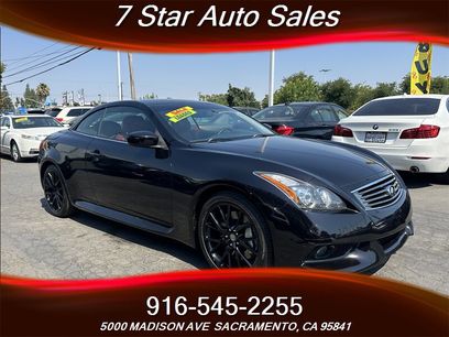 Used 2013 INFINITI G37 IPL