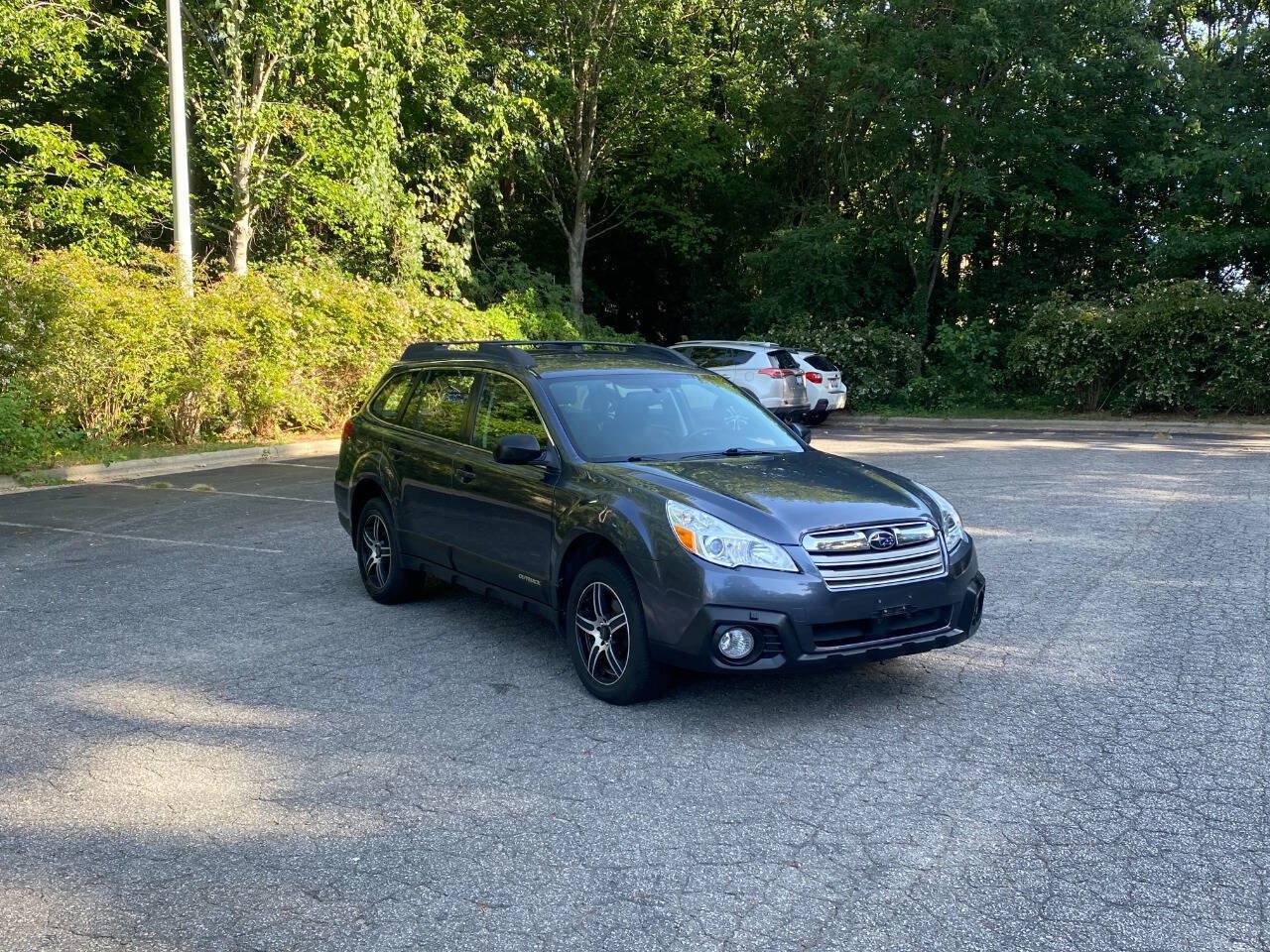 Used 2014 Subaru Outback 2.5i AWD/4WD image 3
