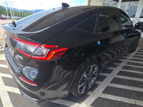 Used 2025 Honda Civic Sport Touring image 13