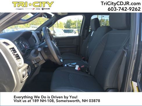 New 2026 RAM 2500 Tradesman w/ Power Wagon Package image 9