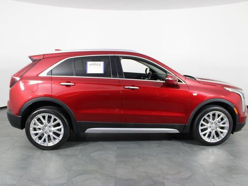 Used 2021 Cadillac XT4 Premium Luxury w/ LPO, Radiant Package image 13