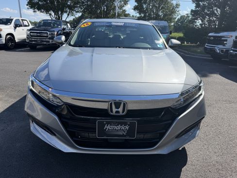Used 2018 Honda Accord EX-L image 3