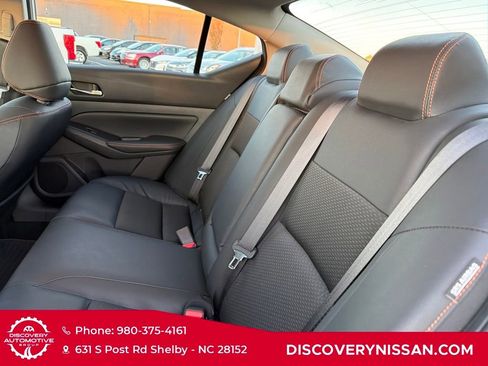 Certified 2020 Nissan Altima 2.5 SR w/ Premium Package image 31