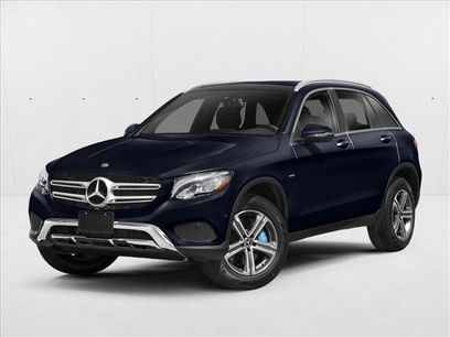 Used 2019 Mercedes-Benz GLC 350e 4MATIC w/ Premium Package