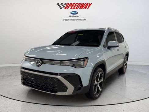 New 2026 Volkswagen Taos SEL AWD/4WD image 4