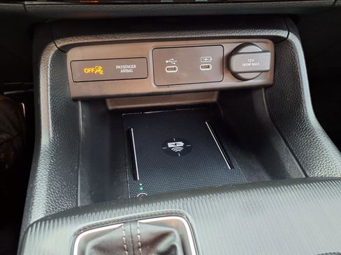 Used 2025 Honda Civic Sport Touring image 9