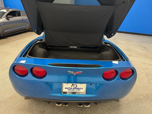 Used 2008 Chevrolet Corvette Z06 w/ Preferred Equipment Group image 22
