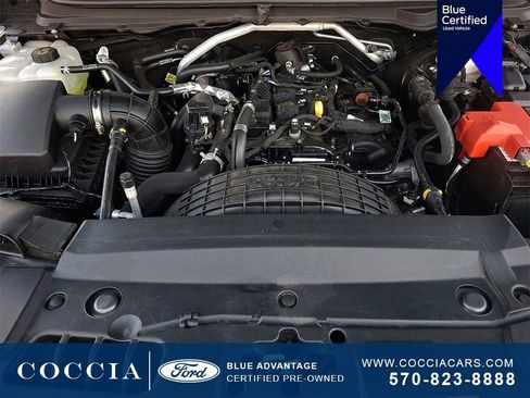 Certified 2022 Ford Ranger XLT w/ Equipment Group 301A Mid image 27