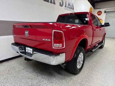 Used 2018 RAM 2500 Laramie w/ Convenience Group image 49