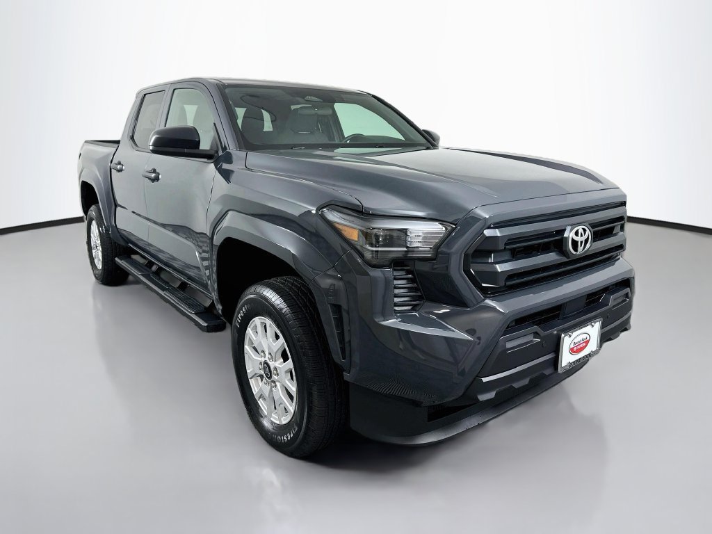 Certified 2026 Toyota Tacoma SR w/ SR Upgrade Package AWD/4WD image 3