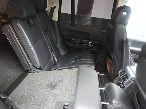 Used 2012 Land Rover Range Rover HSE LUX w/ Luxury Interior Pkg AWD/4WD image 25