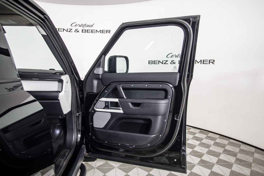 Used 2024 Land Rover Defender 130 S AWD/4WD image 22