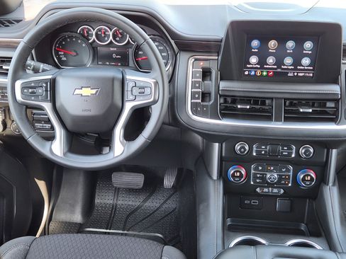 Used 2023 Chevrolet Tahoe LS w/ Driver Alert Package AWD/4WD image 9