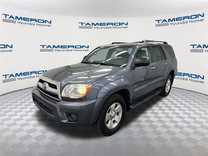 Used 2007 Toyota 4Runner SR5