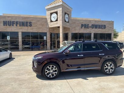 Used 2021 Hyundai Palisade Limited