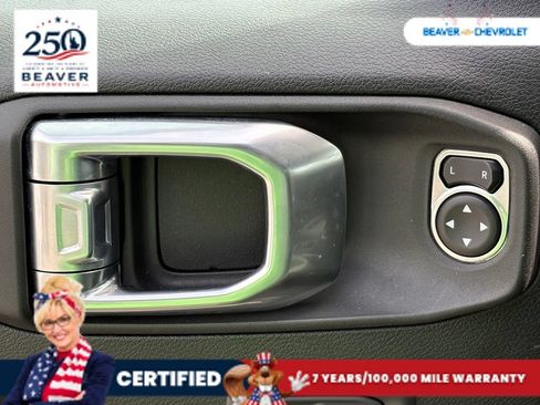 Used 2022 Jeep Gladiator Mojave w/ LED Lighting Group AWD/4WD image 33