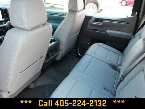 New 2026 Chevrolet Silverado 1500 RST AWD/4WD image 28