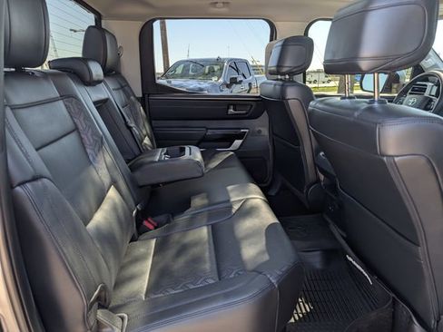 Used 2023 Toyota Tundra Limited AWD/4WD image 31