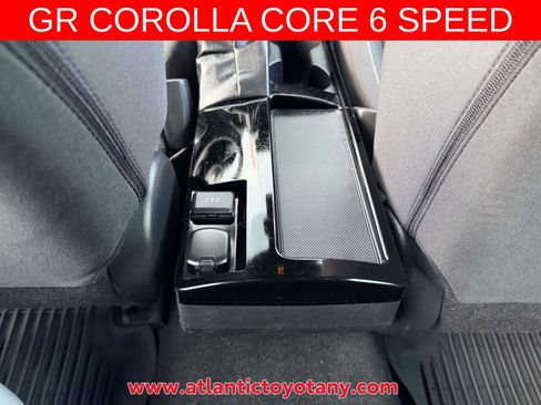 Certified 2024 Toyota Corolla GR w/ Performance Package AWD/4WD image 12