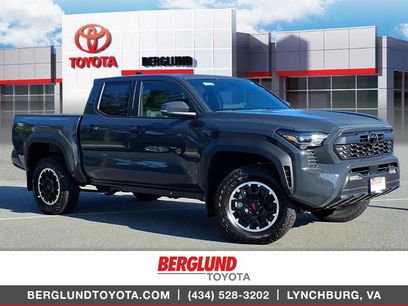 New 2026 Toyota Tacoma TRD Off-Road