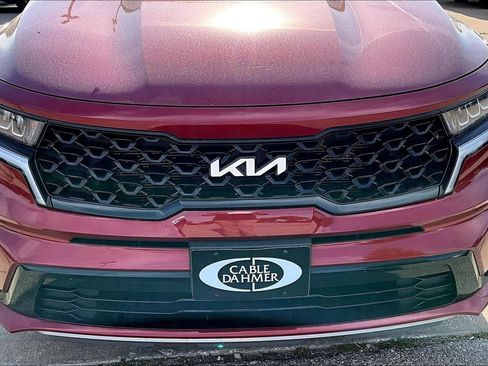Used 2022 Kia Sorento S w/ Panoramic Sunroof Package FWD image 34