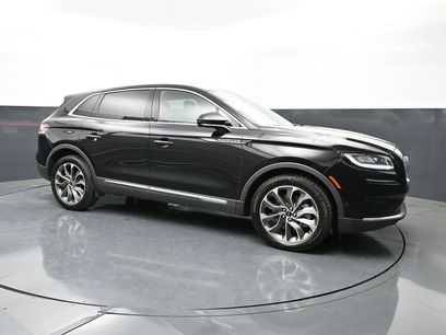 Used 2023 Lincoln Nautilus Reserve w/ Equipment Group 201A