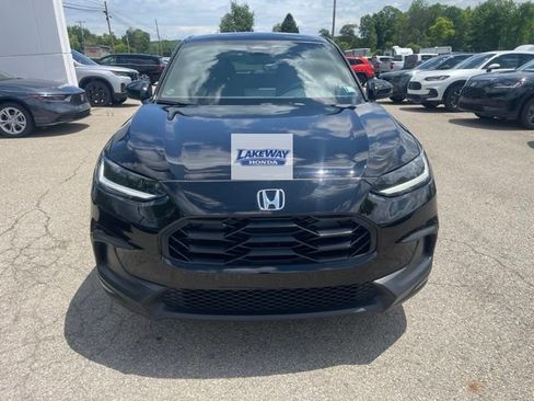 Used 2023 Honda HR-V Sport image 9