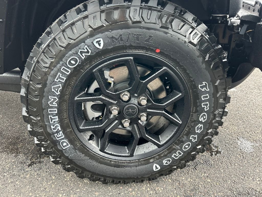 New 2026 Jeep Gladiator Sport AWD/4WD image 10