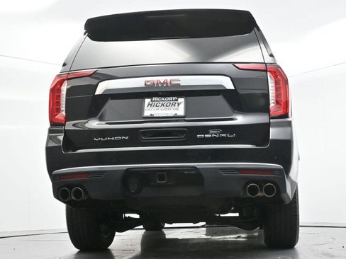 Used 2021 GMC Yukon Denali w/ Advanced Technology Package AWD/4WD image 58