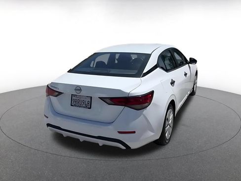 Used 2025 Nissan Sentra S FWD image 14
