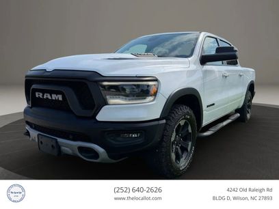Used 2019 RAM 1500 Rebel w/ Rebel Level 2 Equipment Group