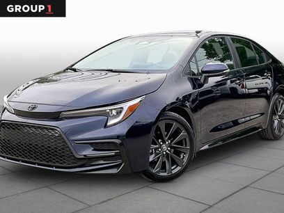 Used 2026 Toyota Corolla SE