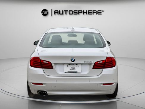 Used 2016 BMW 528i Sedan image 8
