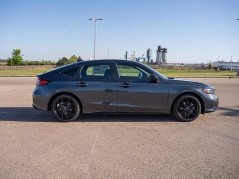 Used 2026 Honda Civic Sport image 8