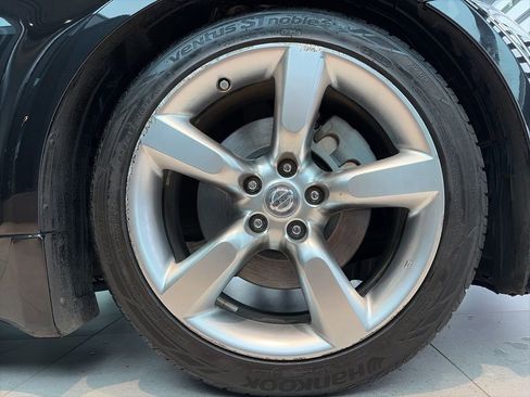 Used 2008 Nissan 350Z Touring w/ Cargo Convenience Pkg image 21