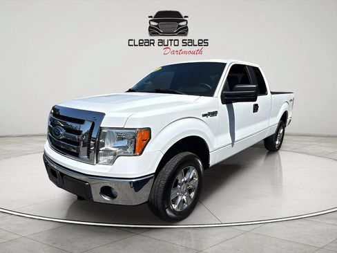 Used 2012 Ford F150 XLT AWD/4WD image 3
