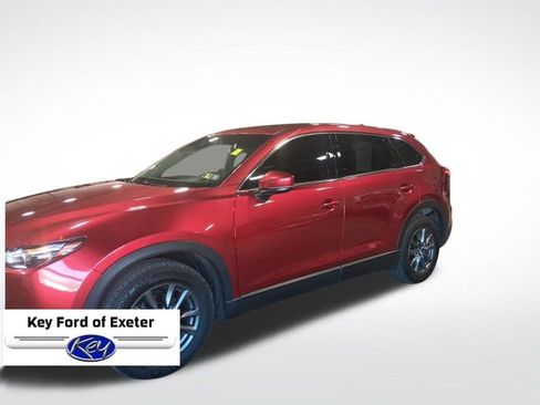 Used 2022 MAZDA CX-9 Touring w/ Touring Premium Package image 7