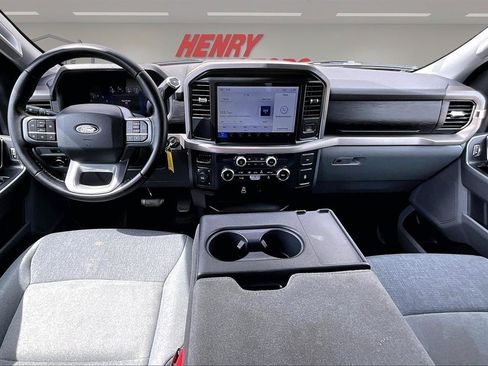 Used 2025 Ford F150 XLT w/ Equipment Group 301A Standard AWD/4WD image 8