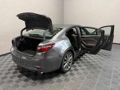 Used 2018 MAZDA MAZDA6 Signature FWD image 31