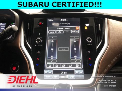 Used 2025 Subaru Outback Touring w/ Tech Package 3 image 32