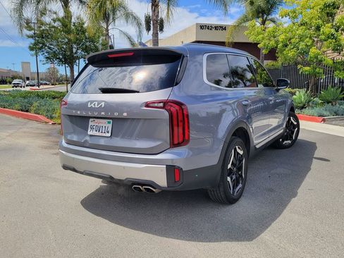 Used 2023 Kia Telluride S FWD image 4