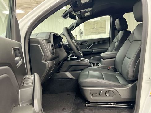 New 2026 Chevrolet Colorado Trail Boss AWD/4WD image 20