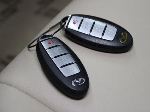 Used 2018 INFINITI Q50 Luxe image 14